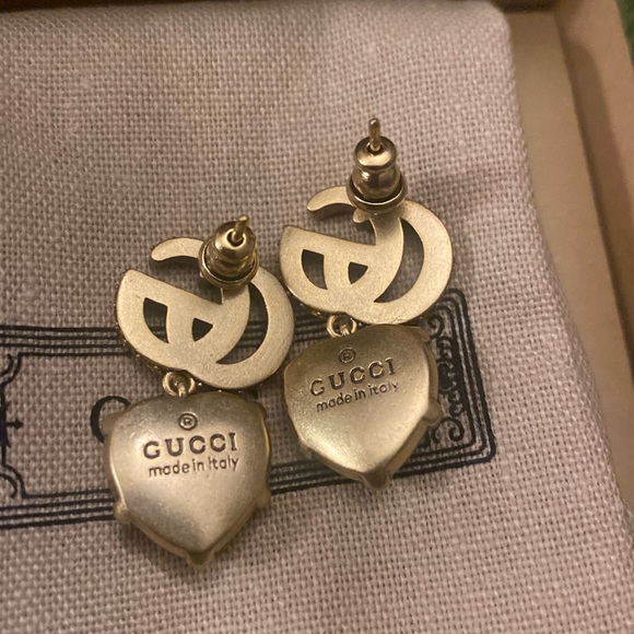 Gucci Luxury Earrings NIB - Picture 3 of 6
